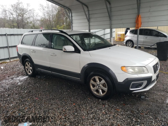 2009 Volvo XC70 3.2L z VIN YV4BZ982191062150, wystawiony jako Copart lot #47611115 z przebiegiem 190 292 mil mil oraz Szkoda całkowita • Salvage title. Historia ofert i sprzedaży dostępna na DreamBid. Obrazek 4.