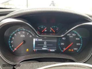 2014 Chevrolet Impala LT with VIN 1G1125S33EU107409, listed as a Copart auction lot 51075835 with 83,562 mi miles and Salvage Title. Bid and sale history available at carsss.com. Image 9.