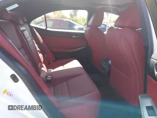 2018 Lexus IS 300 z VIN JTHBA1D21J5079172, wystawiony jako IAAI lot #42185189 z przebiegiem 35 458 mil mil oraz . Historia ofert i sprzedaży dostępna na DreamBid. Obrazek 8.