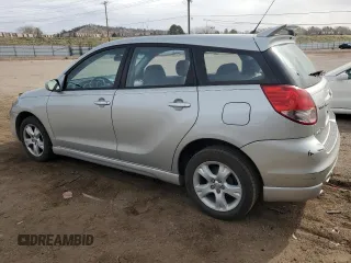 2004 Toyota Matrix Std with VIN 2T1LR38EX4C183620, listed as a Copart auction lot 51383455 with 198,121 mi miles and Clean Title. Bid and sale history available at carsss.com. Image 2.