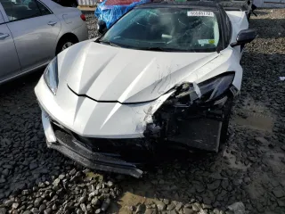 2020 Chevrolet Corvette 3LT with VIN 1G1Y82D46L5000105, listed as a Copart auction lot 65588772 with 9,403 mi miles. Bid and sale history available at carsss.com. Image 9.