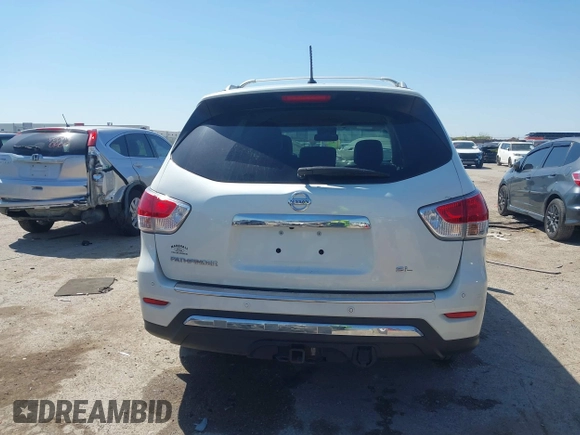2015 Nissan Pathfinder S с VIN 5N1AR2MN6FC702371, выставлен на аукционе IAAI как лот 41988029 с пробегом 129 673 миль миль и . История ставок и продаж доступна на DreamBid. Изображение 16.