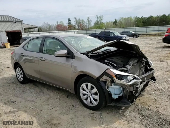 2016 Toyota Corolla L with VIN 2T1BURHE9GC529464, listed as a Copart auction lot 51862875 with 84,098 mi miles and Salvage Title. Bid and sale history available at carsss.com. Image 11.