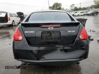 2008 Nissan Maxima 3.5 SE with VIN 1N4BA41E38C817387, listed as a Copart auction lot 73338754 with 176,181 mi miles and Clean Title. Bid and sale history available at carsss.com. Image 6.