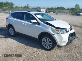 2013 Toyota RAV4 Limited с VIN 2T3DFREV6DW082844, выставлен на аукционе IAAI как лот 42689830 с пробегом 104 621 миль миль и . История ставок и продаж доступна на DreamBid. Изображение 1.
