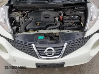 2012 Nissan Juke SL with VIN JN8AF5MR2CT101752, listed as a Copart auction lot 83614694 with 166,343 mi miles and Clean Title. Bid and sale history available at carsss.com. Image 12.