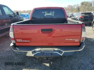 2013 Toyota Tacoma PreRunner z VIN 5TFJU4GN2DX034150, wystawiony jako Copart lot #77808844 z przebiegiem 112 621 mil mil oraz Szkoda całkowita • Salvage title. Historia ofert i sprzedaży dostępna na DreamBid. Obrazek 6.