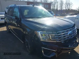 2021 Ford Expedition Limited z VIN 1FMJU2AT2MEA26262, wystawiony jako IAAI lot #41826029 z przebiegiem 80 487 mil mil oraz . Historia ofert i sprzedaży dostępna na DreamBid. Obrazek 1.