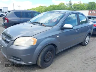 2007 Chevrolet Aveo LS z VIN KL1TD56687B061158, wystawiony jako IAAI lot #42360261 z przebiegiem 74 079 mil mil oraz . Historia ofert i sprzedaży dostępna na DreamBid. Obrazek 2.