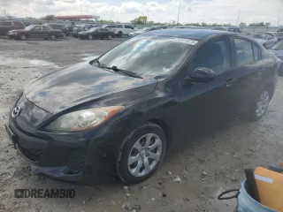 2012 Mazda 3 i Sport with VIN JM1BL1UF9C1529627, listed as a Copart auction lot 56477075 with 164,994 mi miles and Clean Title. Bid and sale history available at DreamBid. Image 1.