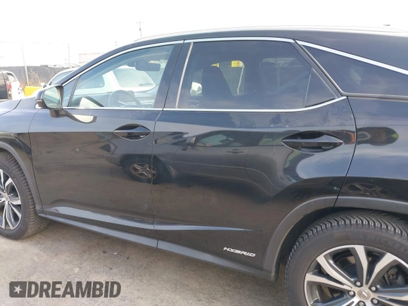 2016 Lexus RX 450h with VIN 2T2BGMCA3GC003065, listed as a IAAI auction lot 41043087 with 89,077 mi miles and . Bid and sale history available at DreamBid. Image 15.