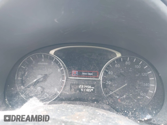 2015 Nissan Altima S with VIN 1N4AL3AP1FC409422, listed as a IAAI auction lot 41892894 with 231,456 mi miles and . Bid and sale history available at carsss.com. Image 7.