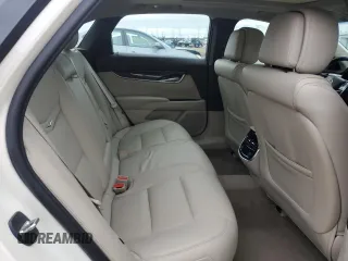 2013 Cadillac XTS Luxury with VIN 2G61R5S38D9158888, listed as a Copart auction lot 57568365 with 92,529 mi miles and Salvage title. Bid and sale history available at DreamBid. Image 10.