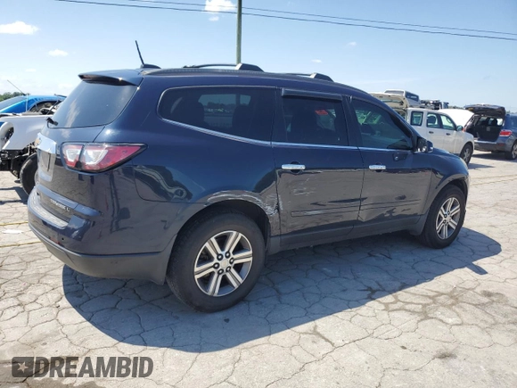 2016 Chevrolet Traverse LT с VIN 1GNKRGKD1GJ330698, выставлен на аукционе Copart как лот 57609115 с пробегом Не указан миль и Списание • Salvage title. История ставок и продаж доступна на DreamBid. Изображение 3.