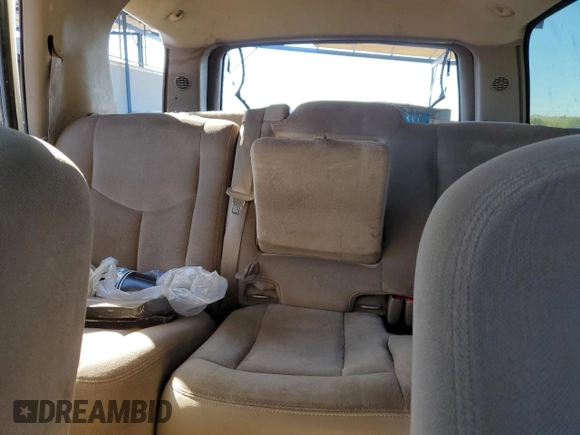 2005 GMC Yukon SLT with VIN 1GKEK13T75J139804, listed as a Copart auction lot 47307455 with 261,688 mi miles and Non Repairable. Bid and sale history available at carsss.com. Image 10.