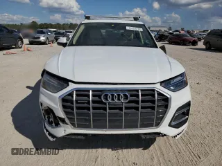 2021 Audi Q5 Premium Plus z VIN WA1BAAFY1M2041783, wystawiony jako Copart lot #75557214 z przebiegiem Nie podano mil oraz Szkoda całkowita • Salvage title. Historia ofert i sprzedaży dostępna na DreamBid. Obrazek 5.