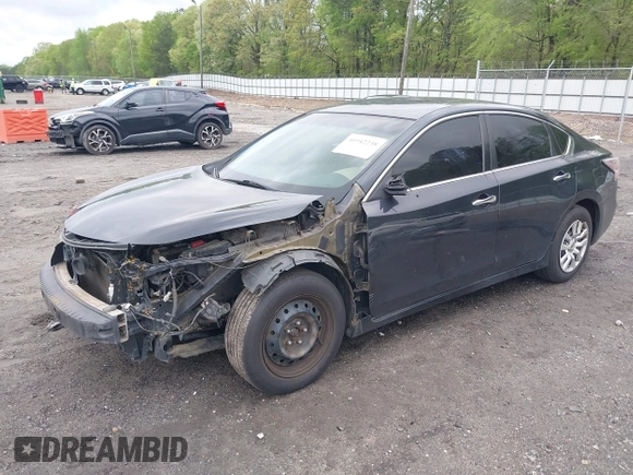 2015 Nissan Altima S z VIN 1N4AL3AP5FN335216, wystawiony jako IAAI lot #41942238 z przebiegiem 180 000 mil mil oraz . Historia ofert i sprzedaży dostępna na DreamBid. Obrazek 2.