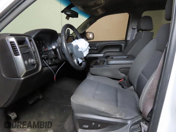 2016 Chevrolet Silverado 1500 LT with VIN 1GCRCREC7GZ255112, listed as a Copart auction lot 47482245 with 96,290 mi miles and Clean Title. Bid and sale history available at DreamBid. Image 9.