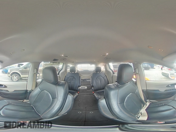 2018 Chrysler Pacifica Touring L with VIN 2C4RC1BG7JR110405, listed as a Copart auction lot 51586665 with 133,114 mi miles and Salvage Title. Bid and sale history available at DreamBid. Image 14.