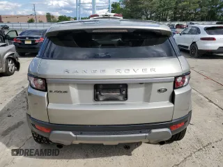 2014 Land Rover Range Rover Evoque Pure Plus z VIN SALVP2BG6EH937749, wystawiony jako Copart lot #58150635 z przebiegiem 153 129 mil mil oraz Tytuł czysty. Historia ofert i sprzedaży dostępna na DreamBid. Obrazek 6.