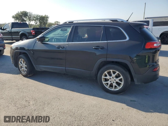 2014 Jeep Cherokee Latitude z VIN 1C4PJMCS4EW310737, wystawiony jako Copart lot #52771625 z przebiegiem 174 372 mil mil oraz Czysty tytuł • Clean title. Historia ofert i sprzedaży dostępna na DreamBid. Obrazek 2.