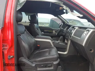 2011 Ford F-150 XLT with VIN 1FTFW1ET8BFC38857, listed as a IAAI auction lot 41936518 with 146,070 mi miles and . Bid and sale history available at DreamBid. Image 5.