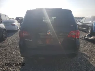 2011 Volkswagen Routan SE с VIN 2V4RW3DG8BR622116, выставлен на аукционе Copart как лот 58756365 с пробегом 153 945 миль миль и Списание • Salvage title. История ставок и продаж доступна на DreamBid. Изображение 6.