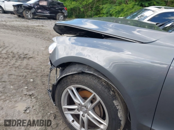 2016 Audi Q5 Premium Plus with VIN WA1L2AFP2GA049183, listed as a IAAI auction lot 42238212 with 136,981 mi miles and . Bid and sale history available at DreamBid. Image 6.