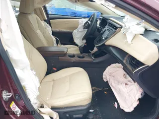 2016 Toyota Avalon Limited with VIN 4T1BK1EB6GU221765, listed as a IAAI auction lot 41264619 with 77,574 mi miles. Bid and sale history available at carsss.com. Image 5.