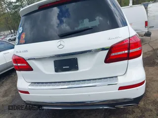 2017 Mercedes-Benz GLS 450 z VIN 4JGDF6EE8HA946436, wystawiony jako IAAI lot #41953284 z przebiegiem 82 528 mil mil oraz . Historia ofert i sprzedaży dostępna na DreamBid. Obrazek 16.
