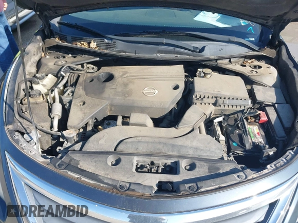 2015 Nissan Altima 2.5 S with VIN 1N4AL3AP4FN903293, listed as a IAAI auction lot 41960769 with 213,672 mi miles. Bid and sale history available at carsss.com. Image 10.