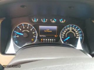 2013 Ford F-150 XL with VIN 1FTEW1CM4DKD11109, listed as a Copart auction lot 74520244 with 194,773 mi miles and Salvage Title. Bid and sale history available at carsss.com. Image 9.