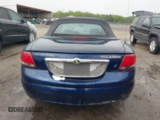 2005 Chrysler Sebring Touring with VIN 1C3EL55R95N562141, listed as a IAAI auction lot 41947521 with 108,414 mi miles and . Bid and sale history available at DreamBid. Image 17.