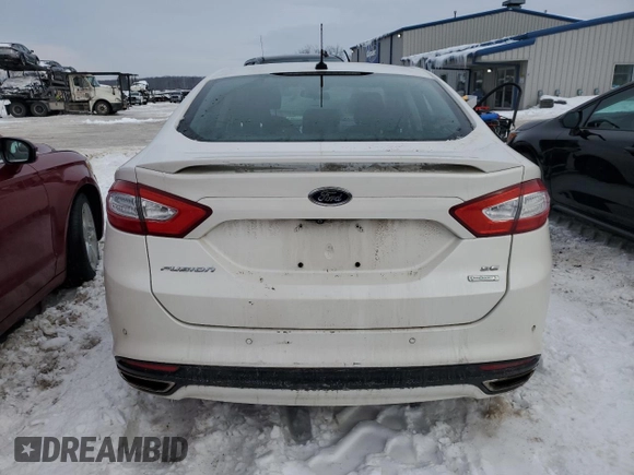 2015 Ford Fusion SE z VIN 3FA6P0H94FR224427, wystawiony jako Copart lot #45850675 z przebiegiem 186 601 mil mil oraz Nie do naprawy • Non repairable. Historia ofert i sprzedaży dostępna na DreamBid. Obrazek 6.