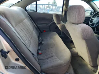 2001 Pontiac Grand Am SE z VIN 1G2NE52T91M583582, wystawiony jako Copart lot #77808974 z przebiegiem 126 219 mil mil oraz Szkoda całkowita • Salvage title. Historia ofert i sprzedaży dostępna na DreamBid. Obrazek 11.