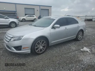 2012 Ford Fusion SEL z VIN 3FAHP0JA3CR162172, wystawiony jako Copart lot #54533275 z przebiegiem 177 231 mil mil oraz Szkoda całkowita • Salvage title. Historia ofert i sprzedaży dostępna na DreamBid. Obrazek 1.