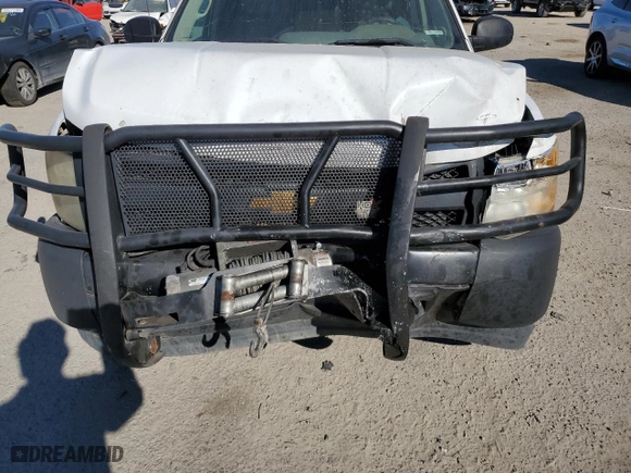 2013 Chevrolet Silverado 1500 Work Truck with VIN 1GCRKPEA9DZ326506, listed as a Copart auction lot 85274034 with 249,085 mi miles and Salvage Title. Bid and sale history available at carsss.com. Image 12.