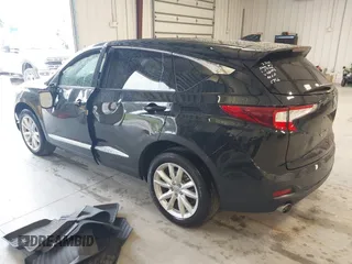 2021 Acura RDX with VIN 5J8TC2H36ML024033, listed as a IAAI auction lot 41732260 with 68,168 mi miles and . Bid and sale history available at DreamBid. Image 3.