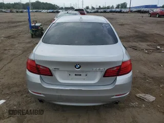 2014 BMW 5 Series 535i xDrive with VIN WBA5B3C56ED539468, listed as a Copart auction lot 64840945 with 101,542 mi miles and Clean title. Bid and sale history available at DreamBid. Image 6.