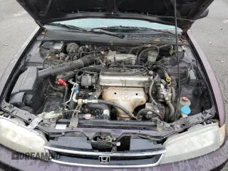 1997 Honda Accord Special Edition with VIN 1HGCD560XVA164252, listed as a Copart auction lot 85603154 with 362,795 mi miles and Salvage Title. Bid and sale history available at carsss.com. Image 11.