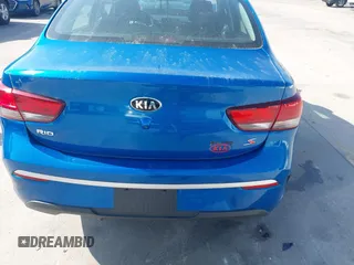2021 Kia Rio S with VIN 3KPA24AD5ME392302, listed as a IAAI auction lot 41925903 with 14,226 mi miles and . Bid and sale history available at DreamBid. Image 17.