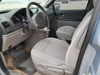 2007 Chevrolet Uplander LS Fleet with VIN 1GNDV23W07D140462, listed as a Copart auction lot 84762064 with 196,299 mi miles and Salvage Title. Bid and sale history available at carsss.com. Image 7.