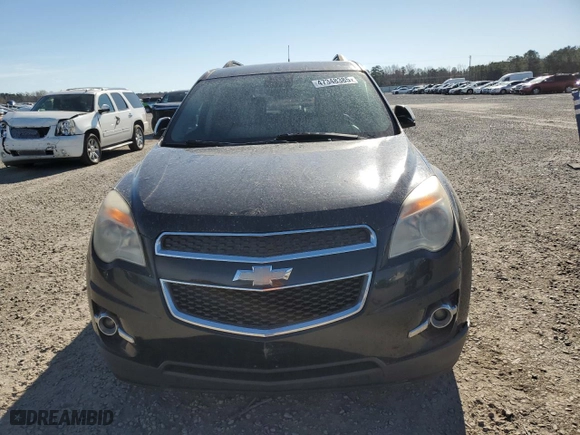 2012 Chevrolet Equinox LT w/2LT with VIN 2GNALPEK3C6180527, listed as a Copart auction lot 47348385 with 138,286 mi miles and Salvage Title. Bid and sale history available at carsss.com. Image 5.