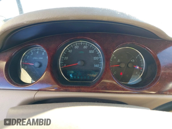 2006 Buick Lucerne CX with VIN 1G4HP57266U147388, listed as a IAAI auction lot 41698148 with 144,035 mi miles and . Bid and sale history available at DreamBid. Image 7.