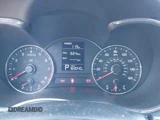 2016 Kia Forte LX with VIN KNAFX4A60G5593661, listed as a IAAI auction lot 42058287 with 183,040 mi miles. Bid and sale history available at carsss.com. Image 7.
