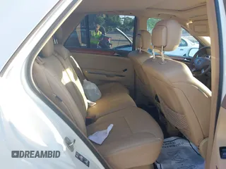 2008 Mercedes-Benz M 350 with VIN 4JGBB86E78A339747, listed as a IAAI auction lot 42133297 with 201,280 mi miles and . Bid and sale history available at DreamBid. Image 8.