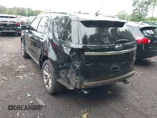 2018 Ford Explorer Limited с VIN 1FM5K8F80JGA43429, выставлен на аукционе IAAI как лот 42401633 с пробегом 59 507 миль миль и . История ставок и продаж доступна на DreamBid. Изображение 6.