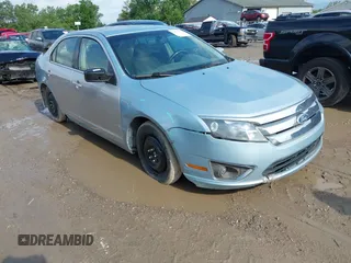 2011 Ford Fusion Hybrid with VIN 3FADP0L30BR123857, listed as a IAAI auction lot 42534556 with 144,811 mi miles and . Bid and sale history available at DreamBid. Image 1.