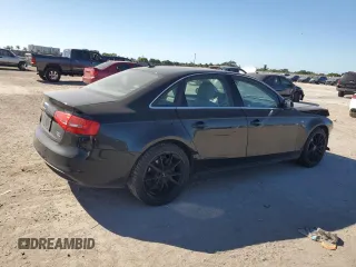 2014 Audi A4 Premium с VIN WAUDFAFL2EN027635, выставлен на аукционе Copart как лот 81969854 с пробегом 125 377 миль миль и Списание • Salvage title. История ставок и продаж доступна на DreamBid. Изображение 3.