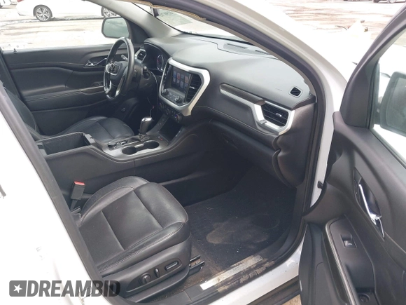 2019 GMC Acadia SLT with VIN 1GKKNMLA2KZ284367, listed as a IAAI auction lot 41907037 with 94,566 mi miles. Bid and sale history available at carsss.com. Image 5.